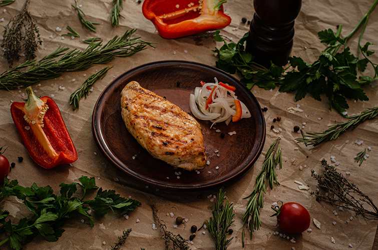 Филе куриное 
